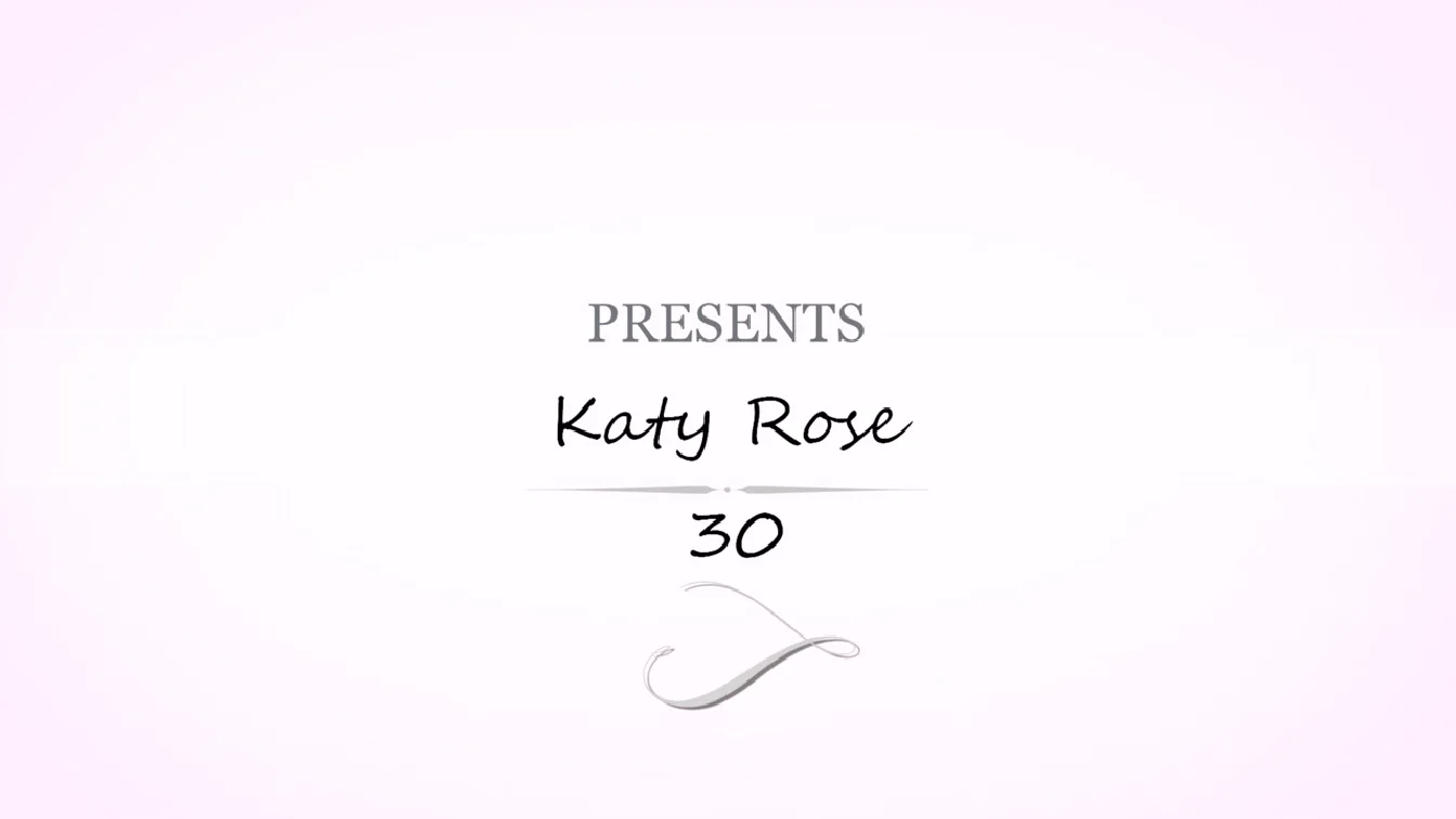 Katy Rose XXX